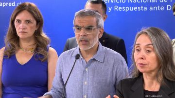 18012609 NUEVAS DECLARACIONES MINISTRO DE SEGURIDAD, LUIS CORDERO 01