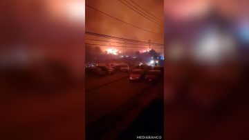 18012611 APOYO INCENDIO EN LIRQUÉN, COMUNA DE PENCO 01