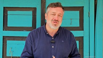 18012616 ALCALDE ÑUÑOA POR AYUDA INCENDIOS EN EL SUR 01