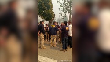 18012625 APOYO PDI EN DESPLIEGUE EN BIOBÍON 01