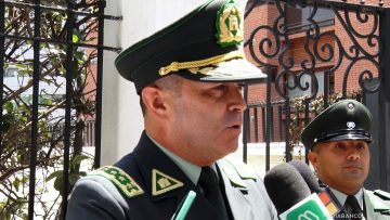 20012610 DECLARACIONES DIRECTOR GENERAL DE GENDARMERÍA 01