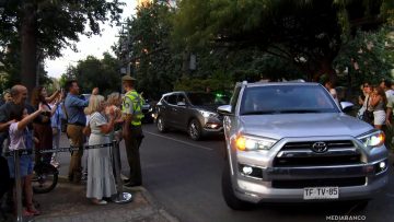 20012619 LLEGADA PRESIDENTE ELECTO A LA OPE 08