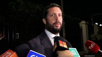 20012626 DECLARACIONES DIPUTADO JUAN IRARRÁZAVAL 01