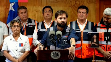 200126TEMUCO01 PRESIDENTE BORIC EN TEMUCO 01