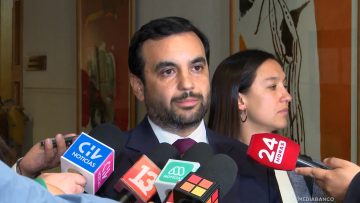 220126C01 VOCERÍA MINISTRO DE JUSTICIA JAIME GAJARDO POR CUMPLIMIENTO ALTERNATIVO DE PENAS 01