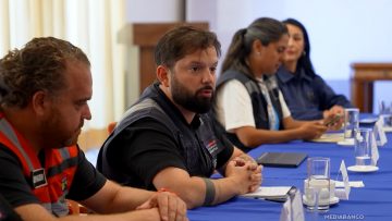 24012612 APOYO REUNIÓN PRESIDENTE BORIC EN BIOBÍO 01