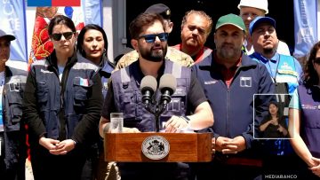 24012615 DECLARACIONES PRESIDENTE BORIC EN BIOBÍO 01