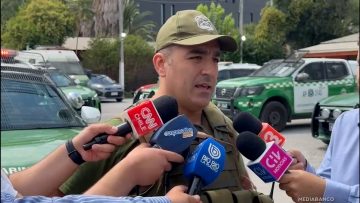 25012603 CARABINEROS POR INTERCAMBIO DE DISPAROS EN CERRO NAVIA 01