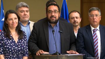 280126C02 DECLARACIONES MINISTRO CATALDO Y MACARENA LOBOS 01