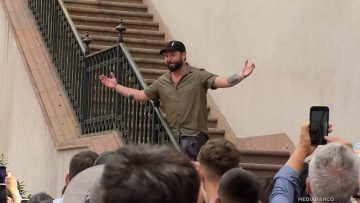 31012610 APOYO PRESIDENTE BORIC EN DÍA DEL PATRIMONIO LA MONEDA 01