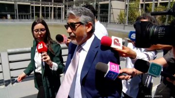 31012611 DECLARACIONES ABOGADO DE ALBERTO LARRAÍN 01