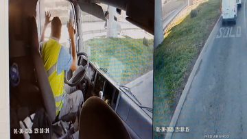 01022605 APOYO ROBO DE CAMIÓN EN SANTIAGO 01