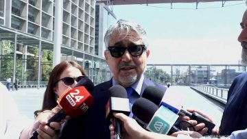 01022611 DECLARACIONES ABOGADO ALBERTO LARRAIN 01