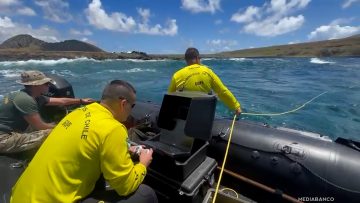 01022617 APOYO Y REPORTE POR BÚSQUEDA HOMBRE EXTRAVIADO EN ISLA DE PASCUA 01