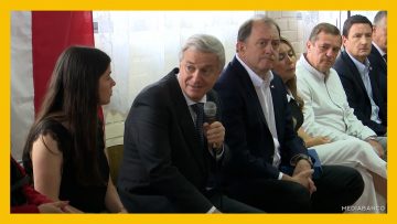 02022612 APOYOS PRESIDENTE ELECTO EN VIÑA DEL MAR DEST