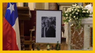 05022620 APOYOS MISA CONMEMORACIÓN FALLECIMIENTO PIÑERA DEST