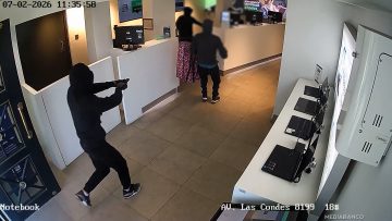 08022601 APOYO ROBO A TIENDA PC FACTORY EN LAS CONDES 01