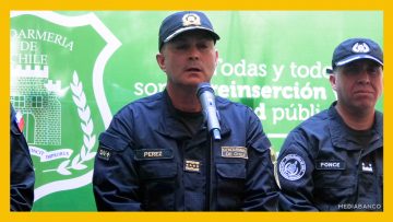 10022609 PUNTO DE PRENSA DE GENDARMERÍA 10