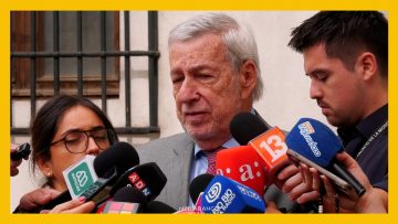 12022607 DECLARACIONES CANCILLER VAN KLAVEREN DEST