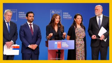 13022605 VOCERÍA TRAS CONSEJO DE GABINETE DEST