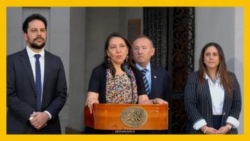 13022615 DECLARACIÓN CONJUNTA TRAS BILATERAL EN SEGPRES 16