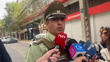 14022604 CARABINEROS POR RIÑA Y APUÑALAMIENTO DE TRABAJADOR EN ÑUÑOA 01
