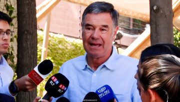 17022615 DECLARACIONES SENADOR OSSANDON EN LA OPE 05