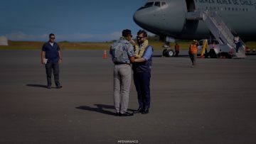 180226RAPA01 PRESIDENTE BORIC LLEGA A RAPA NUI 13