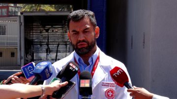 20022607 BALANCE POSTA CENTRAL POR LESIONADOS EXPLOSION RENCA 01