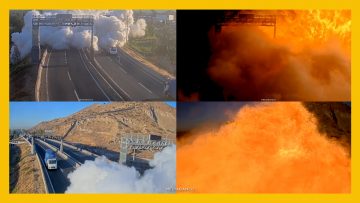 20’262606 ASI FUE LA EXPLOSIÒN EN RENCA 22