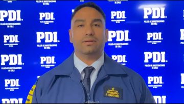 22022601 PDI POR INTENTO DE ROBO A BANCO EN SANTIAGO CENTRO 01