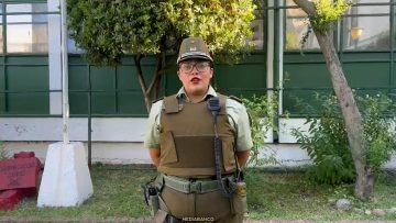 22022602 CARABINEROS POR PERSECUCIÓN Y DETENCIÓN EN REGIÓN METROPOLITANA 01