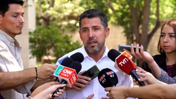 24022615 ALCALDE DE LA FLORIDA POR DESALOJO TOMA DIGNIDAD 01