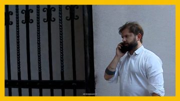 24022619 APOYO PRESIDENTE BORIC EN LA MONEDA DEST