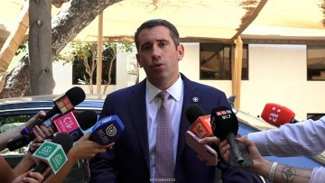 25022609 DECLARACIONES DIPUTADO BENJAMIN MORENO 01