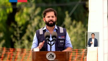 250226MAU04 CEREMONIA PRIMERA PIEDRA DEL NUEVO HOSPITAL DE LICANTÉN 01