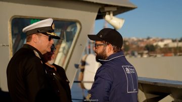 280226VALPO01 APOYO VIAJE PRESIDENTE BORIC A JUAN FERNÁNDEZ 16