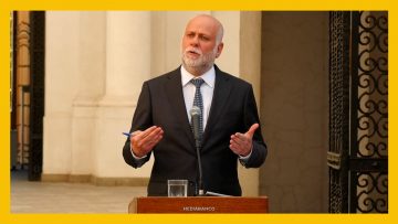 03032606 DECLARACIONES MINISTRO ELIZALDE DEST