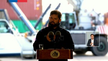 04032603 PRESENTACIÒN AVANCES DE INFRAESTRUCTURA PORTUARIA 01