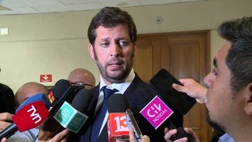 040326C02 DECLARACIONES DIPUTADO JUAN IRARRÁZAVAL 01