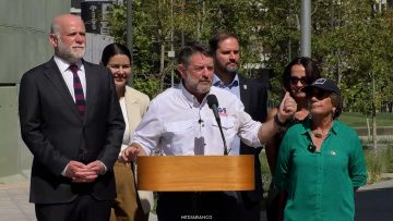 05032605 PUNTO DE PRENSA INAUGURACIÓN NUEVA ALAMEDA PROVIDENCIA 01