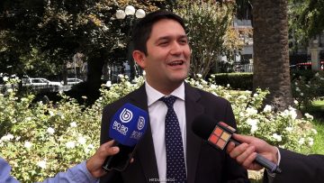 05032622 DECLARACIONES DIPUTADO CÉSAR VALENZUELA 01