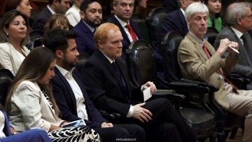 05032628 APOYOS CEREMONIA PROCLAMACIÓN NUEVOS PARLAMENTARIOS 01