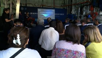 050326VALP01 CEREMONIA DE CLAUSURA EXPEDICIÓN FOSA DE ATACAMA 01