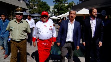 06032605 AUTORIDADES ENTREGAN RESULTADOS DE SEGURIDAD EN BARRIO BELLAVISTA. 01