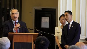 06032606 PRESENTACIÓN LIBRO CHILE Y CHINA EN PERSPECTIVA PARLAMENTARIA 001