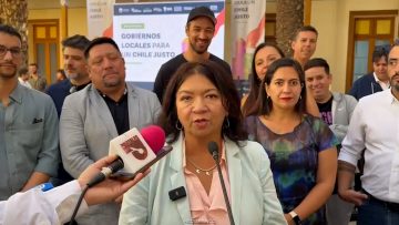 07032607 DECLARACIONES TRAS CUMBRE ALCALDES PROGRESISTAS 01