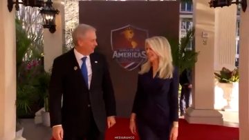 070326EEUU03 APOYO LLEGADA PRESIDENTE ELECTO A CUMBRE CON TRUMP 01