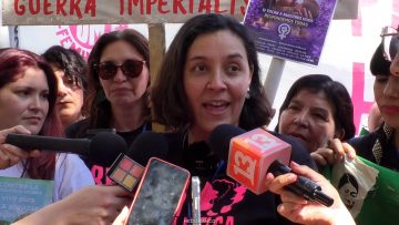 08032616 DECLARACIONES FERNANDA CAVADA COORDINADORA FEMINISTA 8M 05