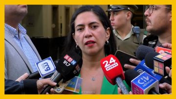 09032604 DECLARACIONES ALCALDESA DELFINO 09